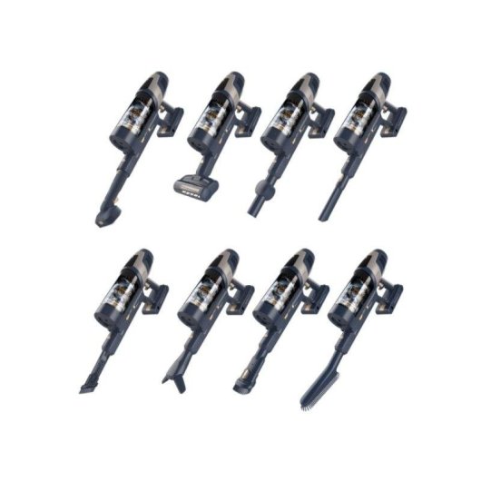 Akku Staubsauger Cecotec RZ90 AI AquaPet Flex Connected 850W 110min Tierhaare