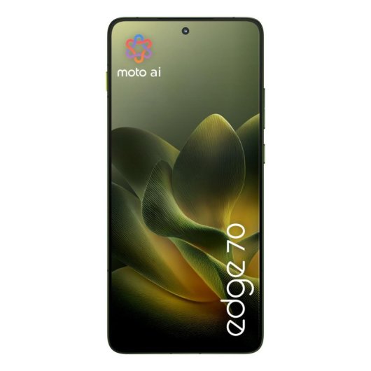 Motorola Edge 70 5G 8GB 256GB 6.7" Verde