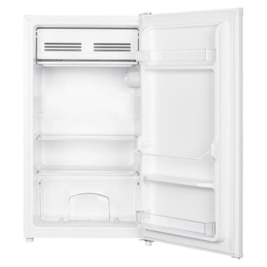 Frigorífico Una Puerta Benavent TTBHE8548W Defrost 90cm 90L E Blanco