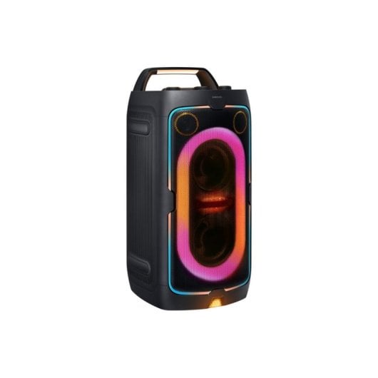 Altavoces Samsung Tragbar Bluetooth 160W mit LED und 12h Akku