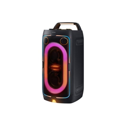 Altavoces Samsung Tragbar Bluetooth 160W mit LED und 12h Akku