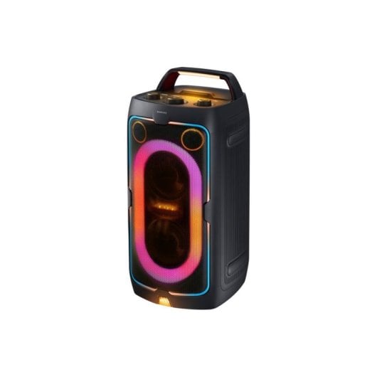 Altavoces Samsung Tragbar Bluetooth 160W mit LED und 12h Akku