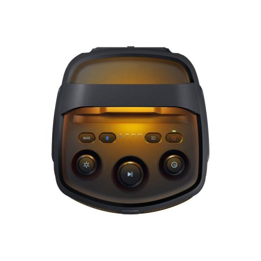 Altavoces Samsung Tragbar Bluetooth 160W mit LED und 12h Akku