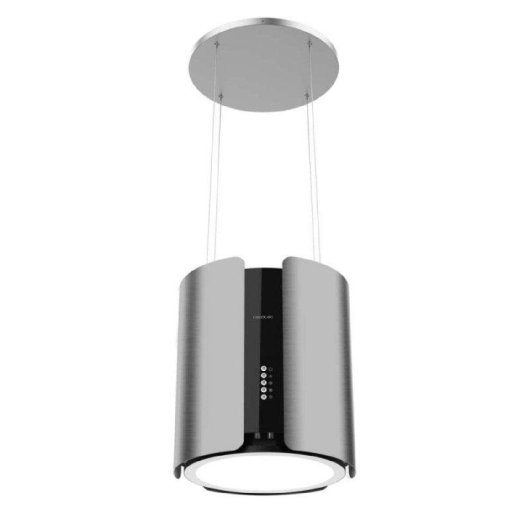 Campana extractora Cecotec Bolero Flux CRE 385500 Umluft 38cm Inox Tastensteuerung