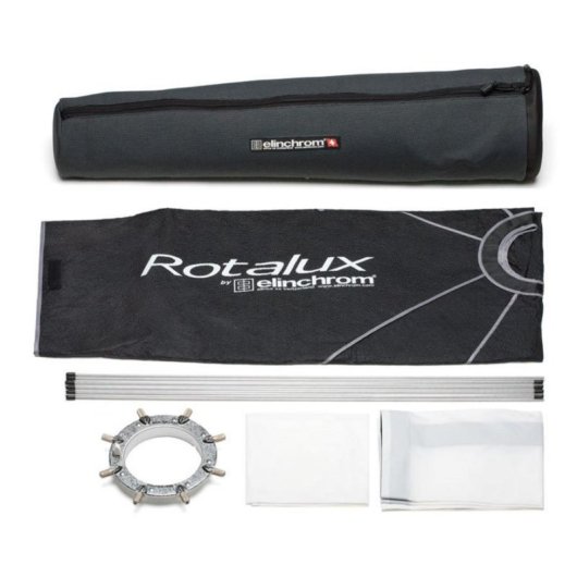 Kit caméra Elinchrom 26175 Noir Blanc léger portable 263g 600x800mm