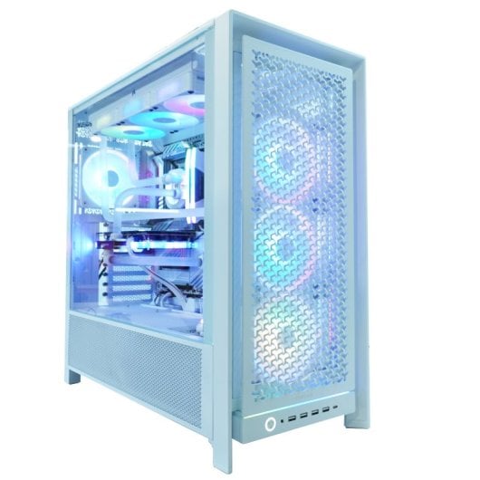 PcCom Custom AMD Ryzen 9 9950X3D / 32GB / 4TB / RTX 5080 / Windows 11 Pro