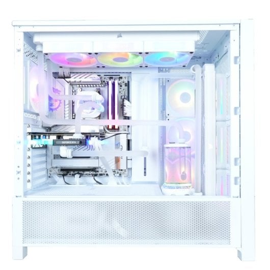 PcCom Custom AMD Ryzen 9 9950X3D / 32GB / 4TB / RTX 5080 / Windows 11 Pro