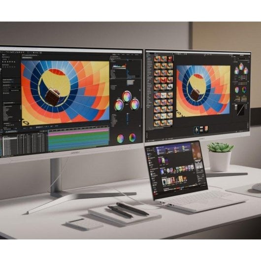 Monitor PC JAPANNEXT JN-IPS326K-HSPC9 32" UltraHD 6K IPS 60Hz HDR USB-C 8ms