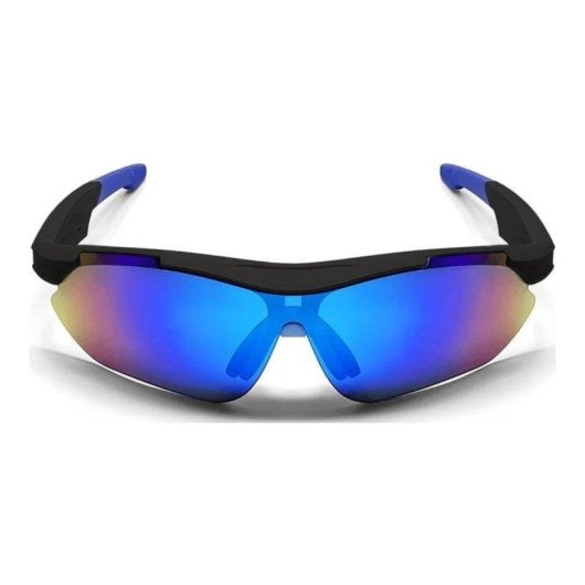 Energy Sistem Trackvibe Sport Music Gafas Inteligentes Altoparlanti UV400+ IPX5 Nere