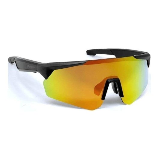 Energy Sistem Flowbeat Sunglasses Gafas Inteligentes Altoparlanti UV400 IPX5 Nere