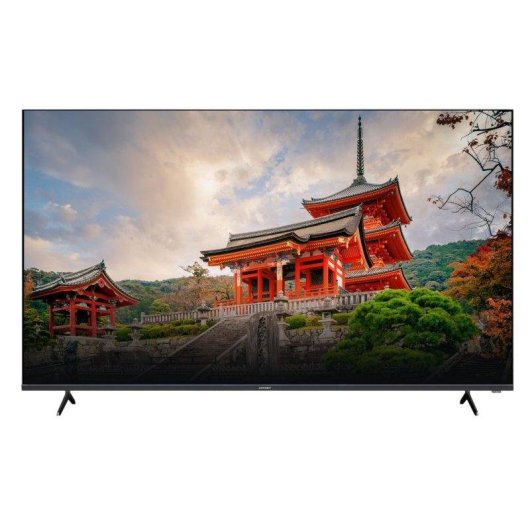 Monitor JAPANNEXT JN-VM8500UHDR 85" UltraHD 4K 60Hz VA HDR G-Sync FreeSync 8ms