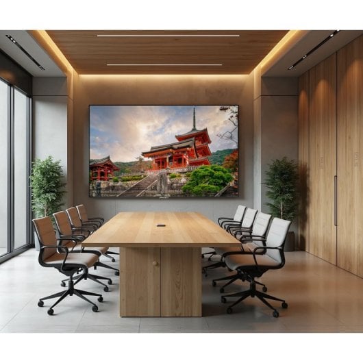Monitor PC JAPANNEXT JN-VM8500UHDR 85" UltraHD 4K 60Hz VA HDR G-Sync FreeSync 8ms