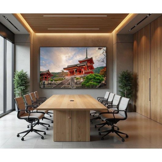 Monitor JAPANNEXT JN-VM8500UHDR 85" UltraHD 4K 60Hz VA HDR G-Sync FreeSync 8ms