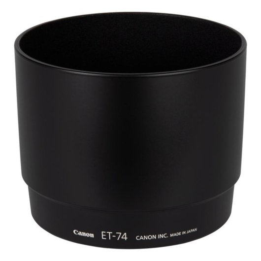 Obiettivo Canon 70-200 mm f/4L IS USM Stabilizzato Attacco EF Nero