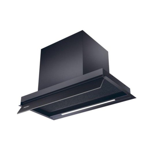 Campana extractora Haier HAPY6CBS4BG Canalização ou Recirculação 60cm LED preto