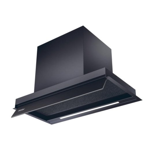 Campana extractora Haier HAPY6CBS4BG Canalização ou Recirculação 60cm LED preto