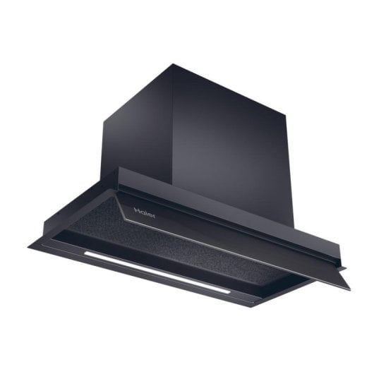 Campana extractora Haier HAPY6CBS4BG Canalização ou Recirculação 60cm LED preto
