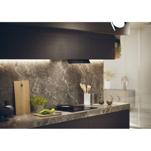 Campana extractora Haier HAPY6CBS4BG Canalização ou Recirculação 60cm LED preto