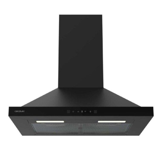 Campana extractora Cecotec Bolero Flux PT 604400 Black Aspirazione 60cm controllo gestuale