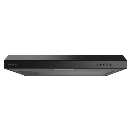 Campana extractora Cecotec Bolero Flux CM 602100 Convencional 60 cm motor DC LED