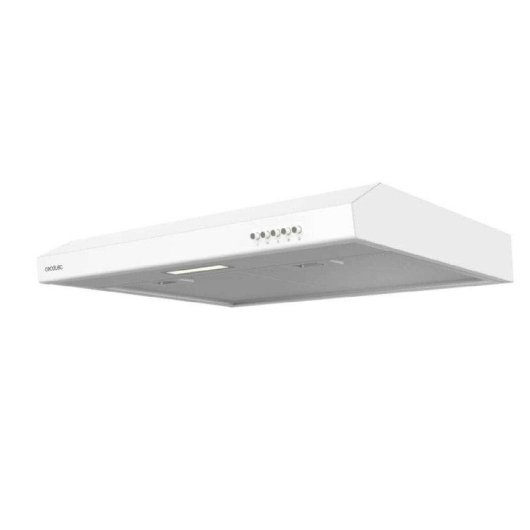 Campana extractora Cecotec Bolero Flux CM 602100 Aspirazione 60cm LED bianco