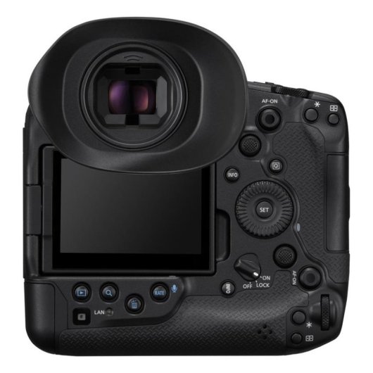 Visor ocular Canon ER-iE para EOS R1 negro compatible Canon