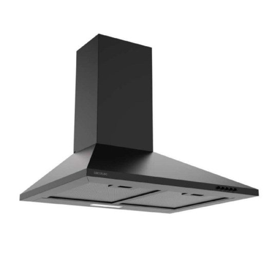 Campana extractora Cecotec Bolero Flux PM 604000 Estrazione 60cm LED nero