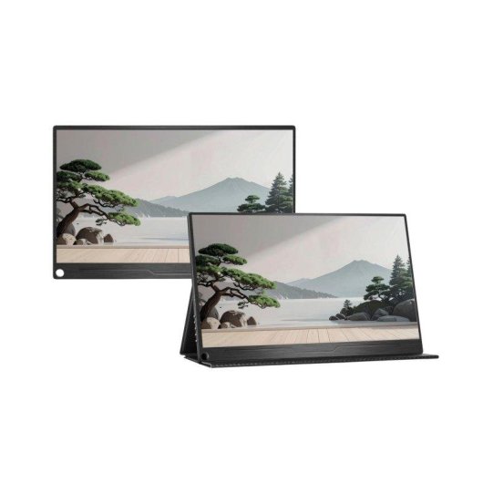 Écran PC JAPANNEXT JN-MD-IPS133WUXGAR 13.3" WUXGA 60Hz IPS HDR G-Sync FreeSync 25ms