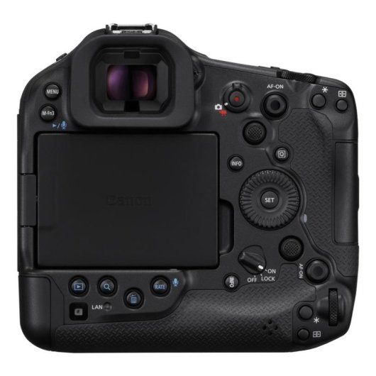 Visor ocular Canon ER-i Preto para EOS R1 Compatível Canon