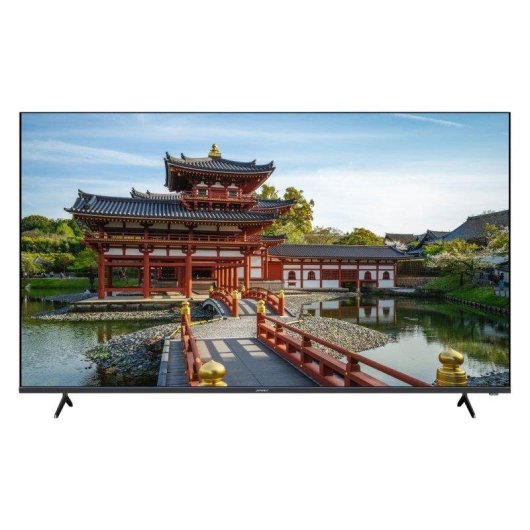 Monitor JAPANNEXT JN-IPS7500UHDR-U 75" UltraHD 4K 60Hz IPS HDR Altavoces FreeSync G-Sync