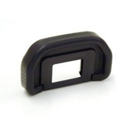 Augenmuschel Canon Eyecup EB Schwarz Gummi Kompatibel Spiegelreflex