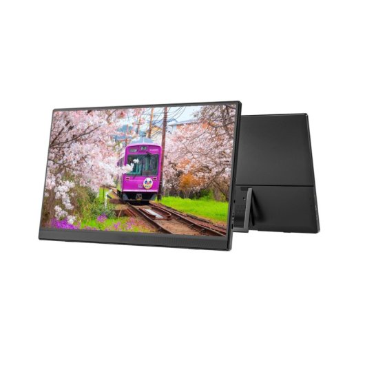 Monitor JAPANNEXT JN-MD-I156F-T-LE 15,6" Full HD 60Hz IPS Touch USB-C HDMI