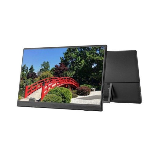 Écran PC JAPANNEXT JN-MD-I156F-T-LE 15,6" Full HD 60Hz IPS Tactile USB-C HDMI