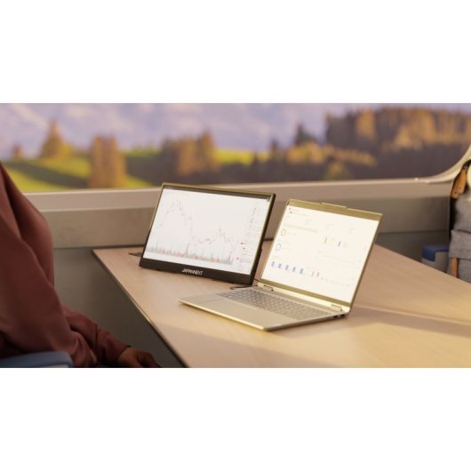 Monitor JAPANNEXT JN-MD-I156F-T-LE 15,6" Full HD 60Hz IPS Touch USB-C HDMI