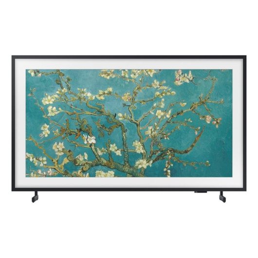 TV Samsung QLED The Frame QE32LS03CBU 32" Full HD 50Hz Smart TV Tizen HDR10+ Modalità Arte