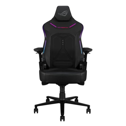 Gaming Stuhl ASUS ROG Courser Kunstleder RGB 4D Armlehnen