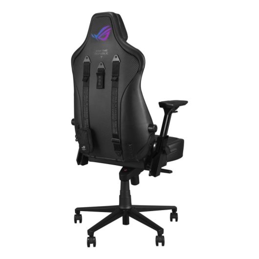 Gaming Stuhl ASUS ROG Courser Kunstleder RGB 4D Armlehnen