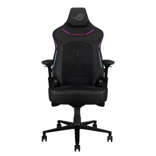 Gaming Stuhl ASUS ROG Courser Kunstleder RGB 4D Armlehnen