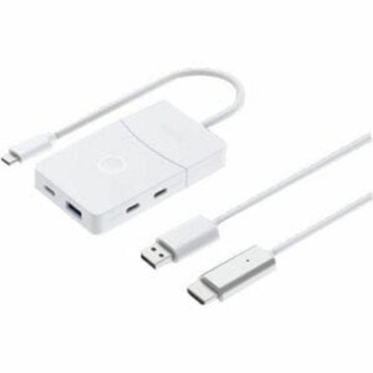 Hub D-Link 5 ports 5000 Mbit/s modèle DUP-501 HDMI sans fil Power Delivery