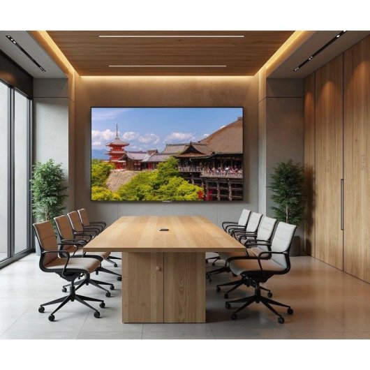 Monitor JAPANNEXT JN-IPS65U 65" UltraHD 4K 60Hz IPS HDR Altavoces Integrados FreeSync G-Sync 8ms