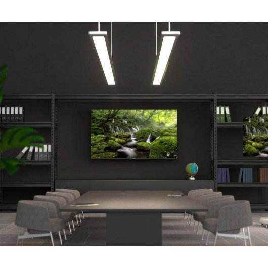 Monitor JAPANNEXT JN-IPS65U 65" UltraHD 4K 60Hz IPS HDR Altavoces Integrados FreeSync G-Sync 8ms