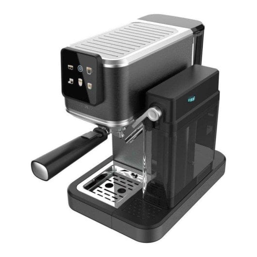 Cafetera Espresso Cecotec Cafelizzia Coldbrew Latte 1,2L 20 Bares pantalla táctil espumadora