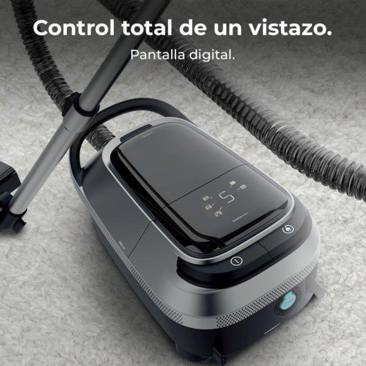 Staubsauger mit Beutel Cecotec Conga Powerbag 5000 Prostyle 890W HEPA-Filter 5L