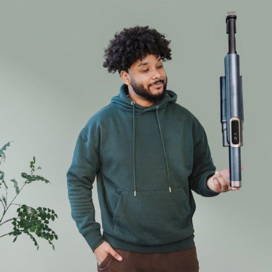 Akku Staubsauger Cecotec Scoba 3000 210W 40 min Ultraleicht Zubehör