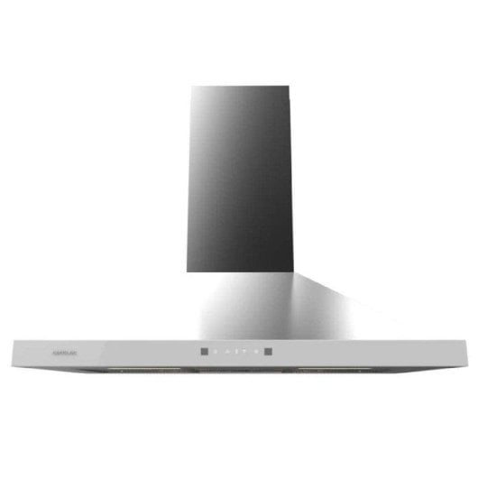 Campana extractora Cecotec Bolero Flux PT 704400 Recirculation 70cm contrôle gestuel