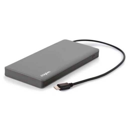 Funda Rígida Nacon Wonder Woman Lazerbuilt para Nintendo Switch ultrarresistente +  Powerbank 8000mAh