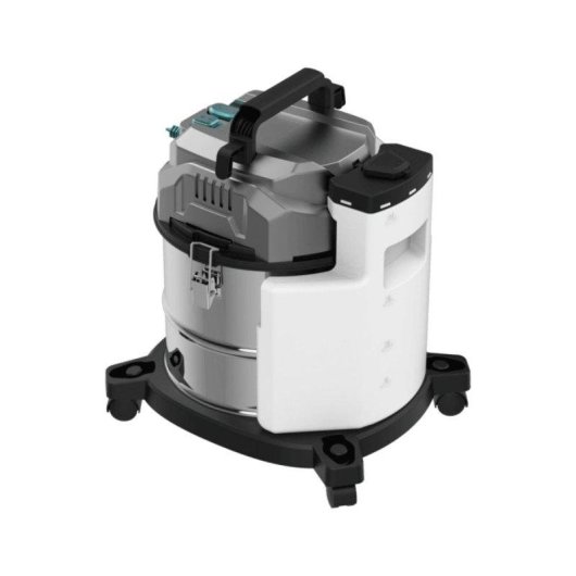 Aspiradora de Tapicerías Cecotec Conga CarpetClean 20000 Pro Ultra 1600W 20L Sólidos y Líquidos Gris