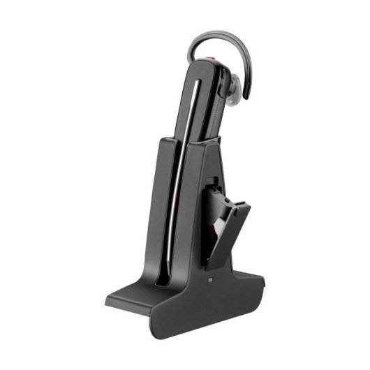 Auricolari HP Poly Savi 8245-M wireless Bluetooth con Cancellazione Rumore Nero