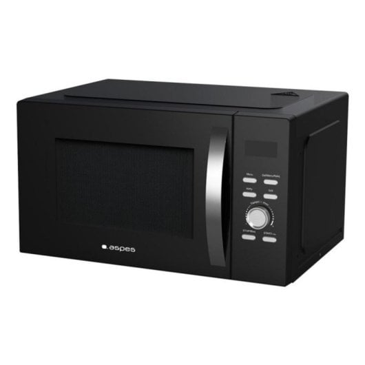 Microondas Aspes AMWAF28900GN 28 Litros 900W con Grill Convección Air Fry