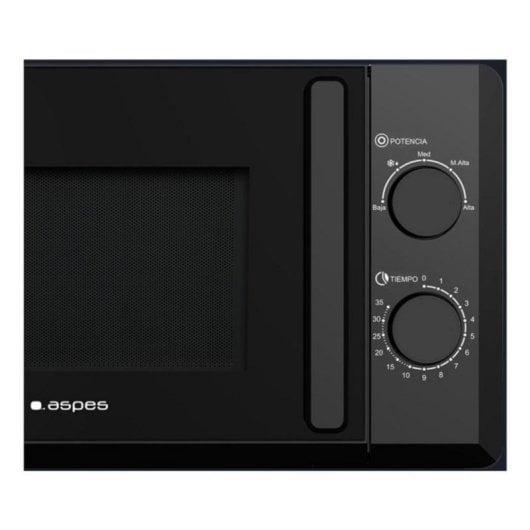 Microondas Aspes AMW2700N 20L 700W 5 Livelli Scongelamento LED